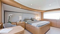 Navetta 26 Crescendo Yacht - Cabin
